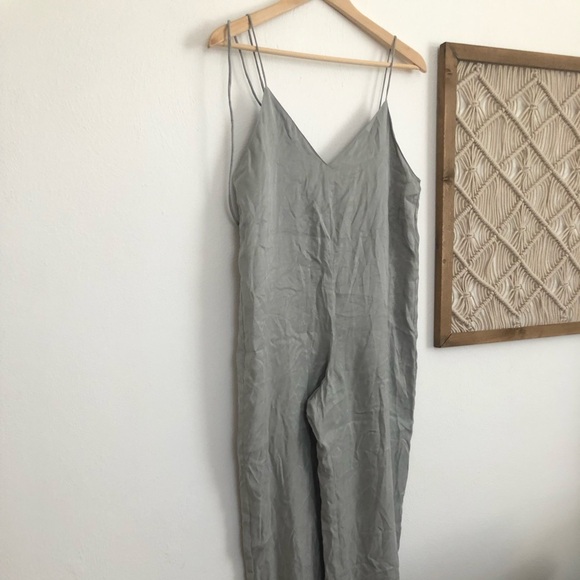 ZARA NWT JUMPSUIT SIZE MEDIUM - Picture 6 of 8
